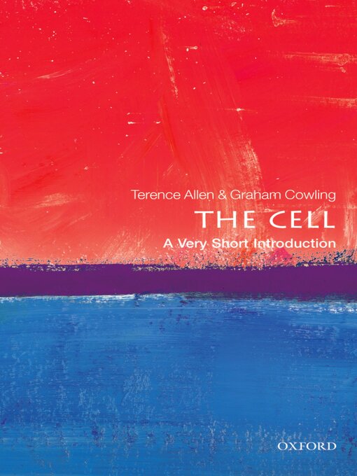 Cover image for The Cell